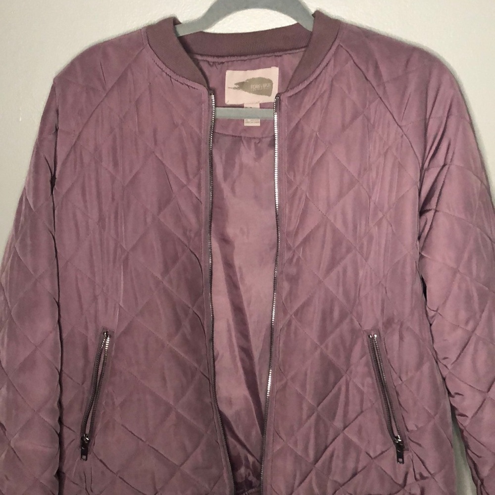 bomber jacket